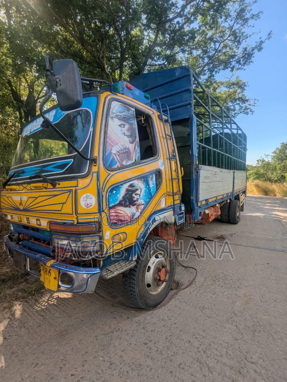 Fuso Long Bass