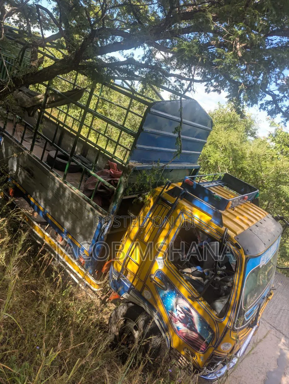 Fuso Long Bass