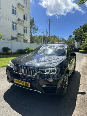 BMW X4 xDrive28i 2015 Black