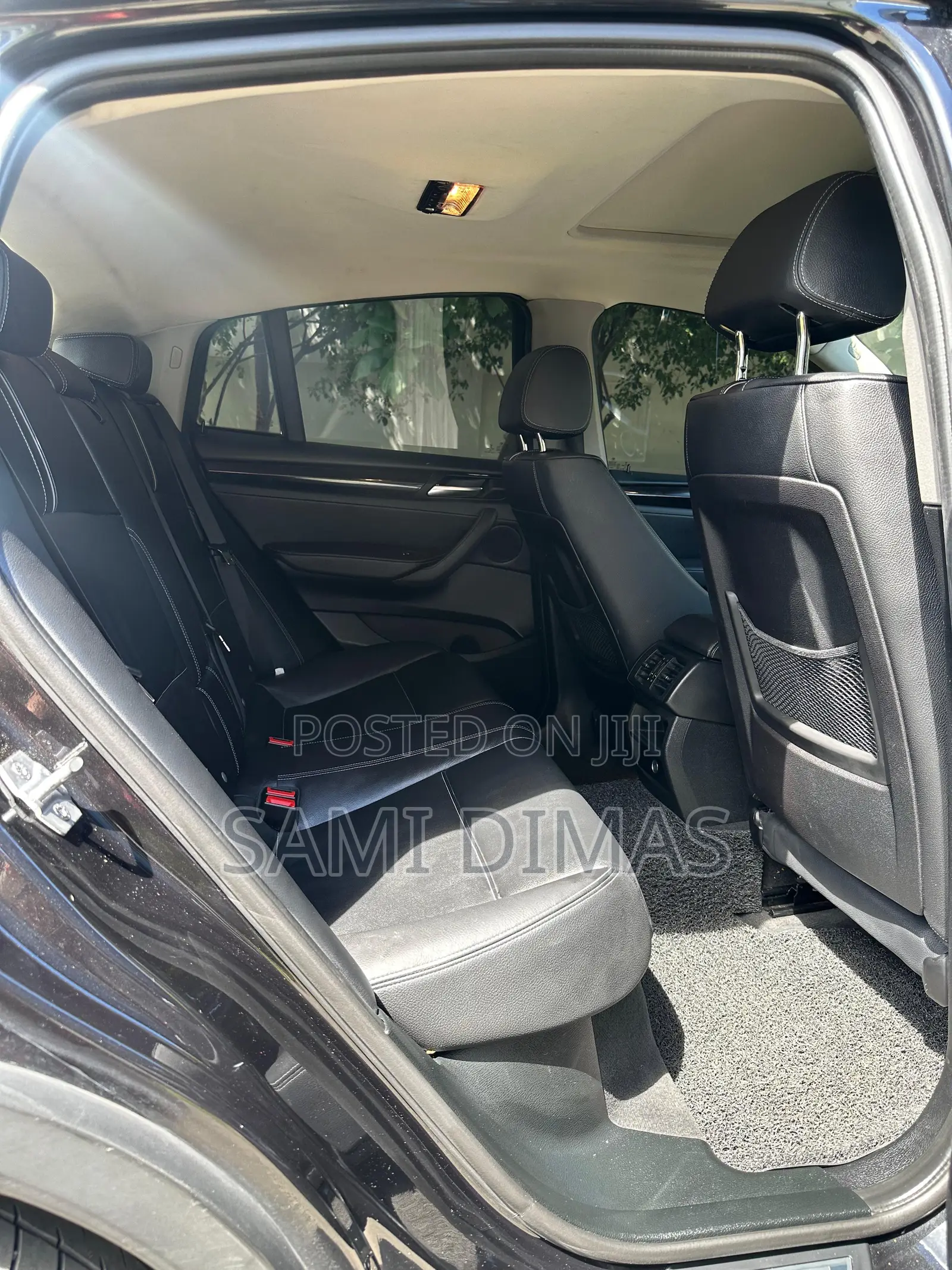 BMW X4 xDrive28i 2015 Black