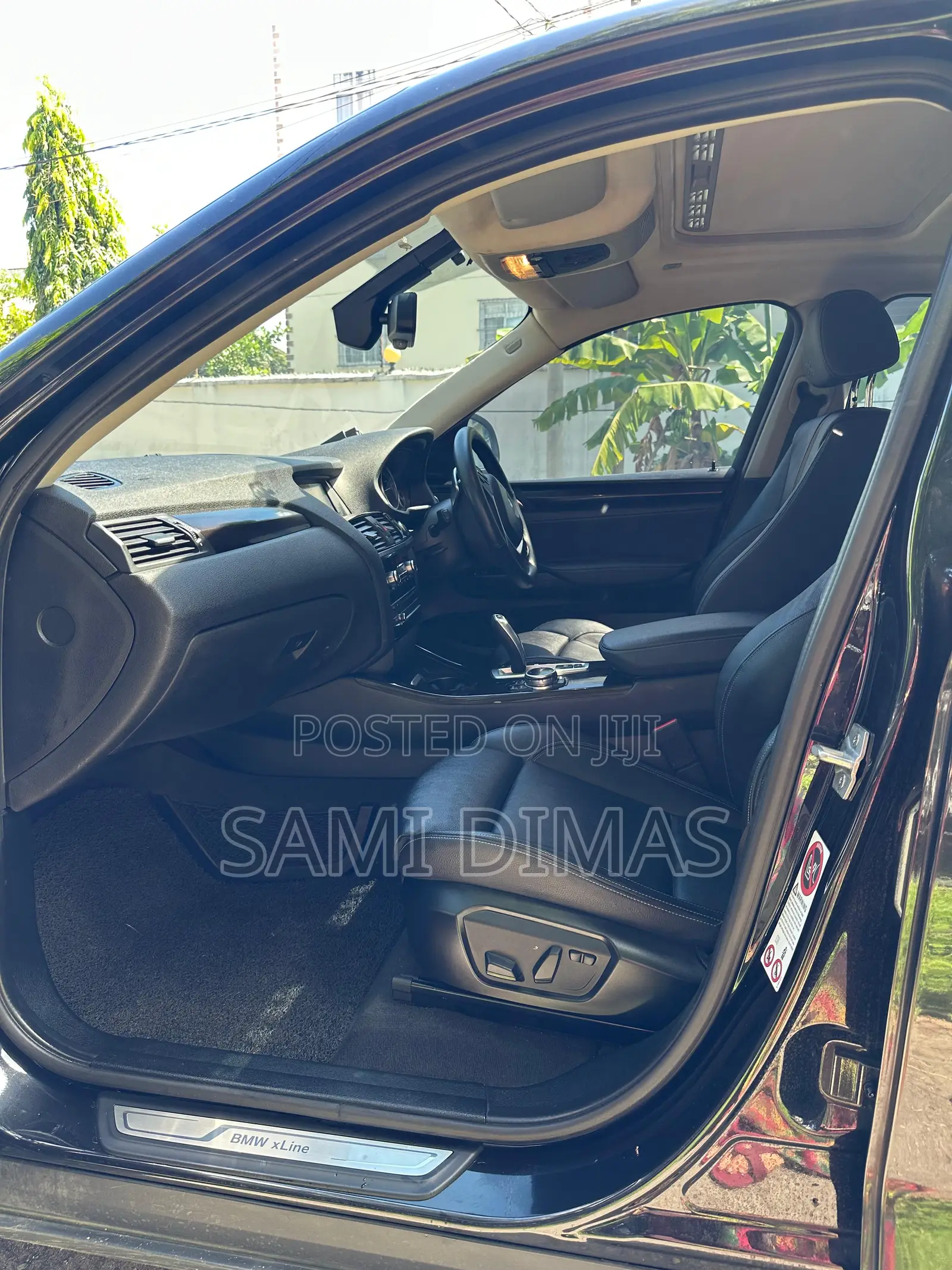 BMW X4 xDrive28i 2015 Black