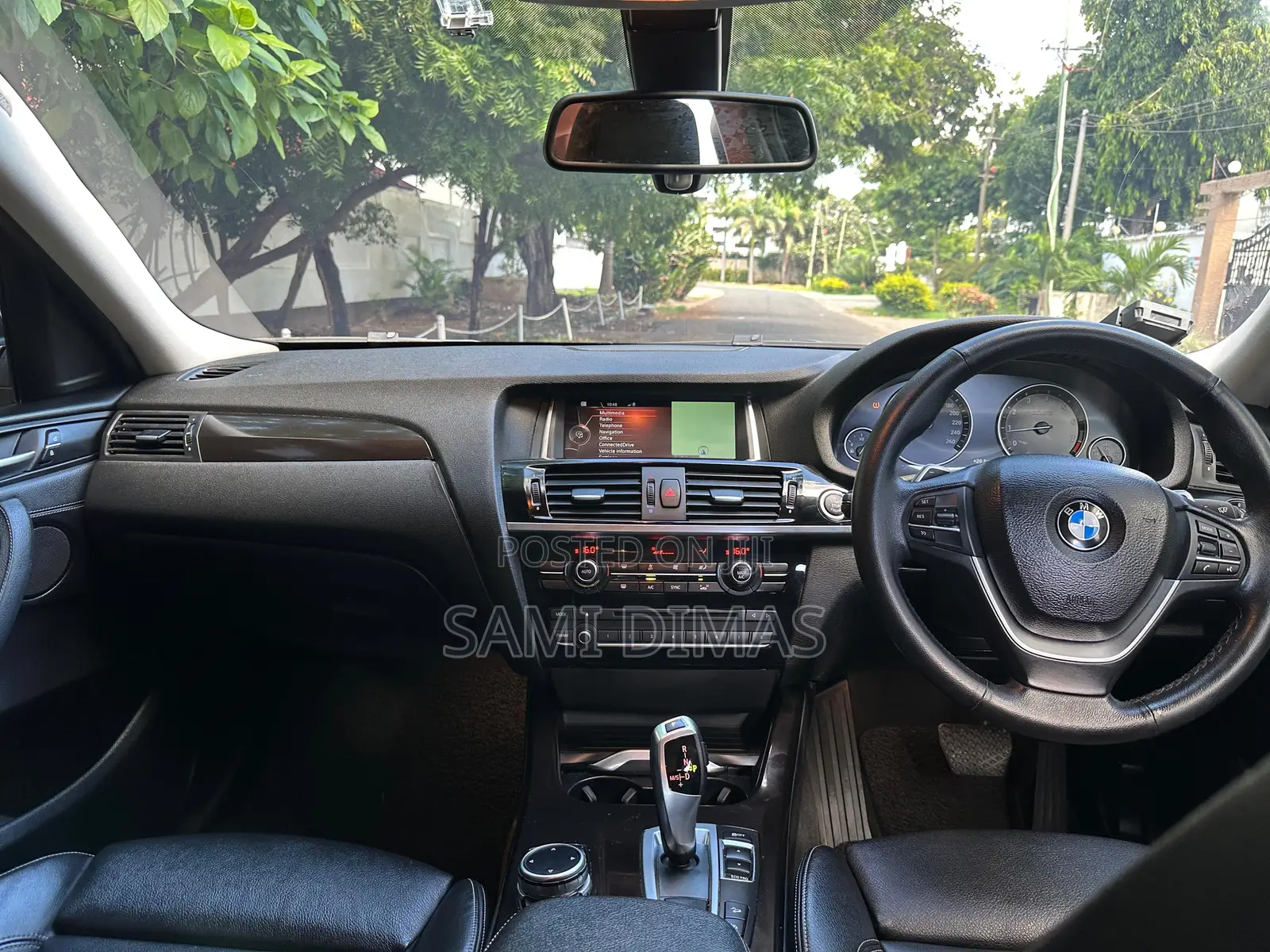 BMW X4 xDrive28i 2015 Black