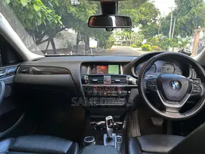 BMW X4 xDrive28i 2015 Black