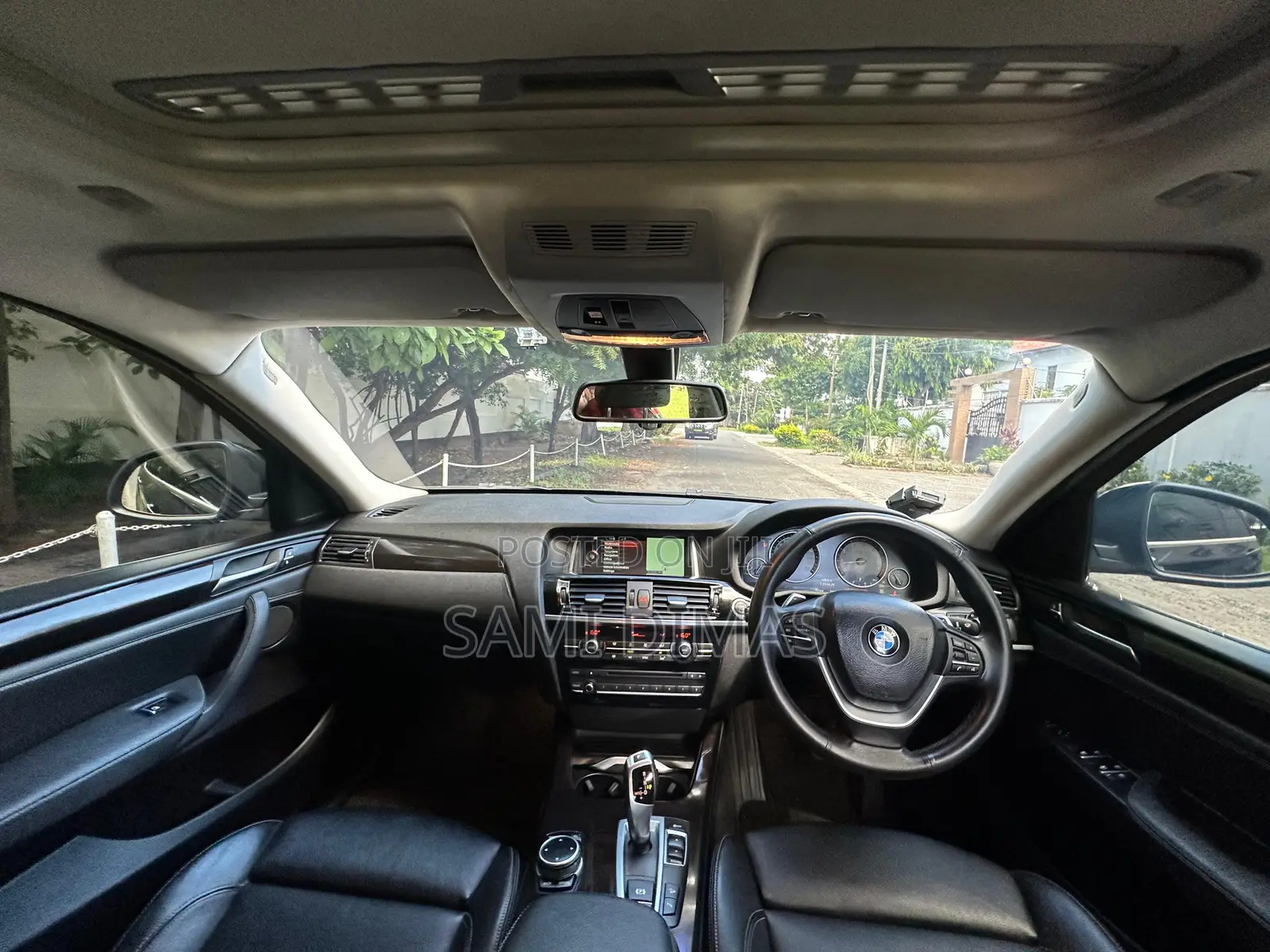 BMW X4 xDrive28i 2015 Black