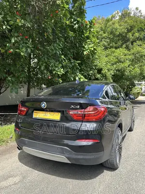 BMW X4 xDrive28i 2015 Black