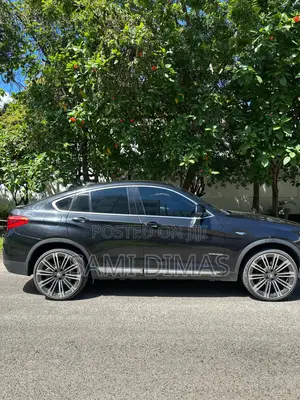 BMW X4 xDrive28i 2015 Black