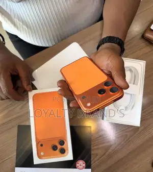 New Apple iPhone 17 Pro Max 256 GB