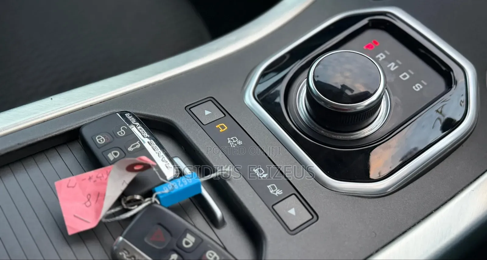 Land Rover Range Rover Evoque 2019 White