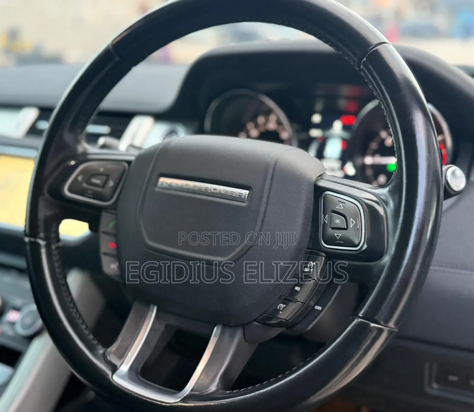 Land Rover Range Rover Evoque 2019 White