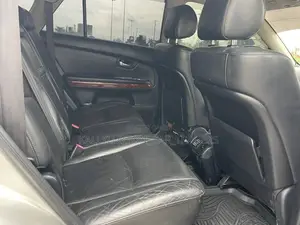 Toyota Harrier 2007 Silver