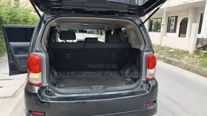 Toyota Corolla Rumion 2009 Black