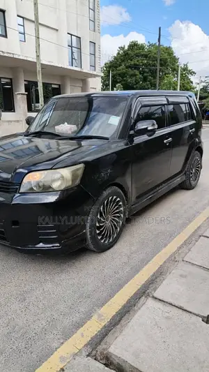 Toyota Corolla Rumion 2009 Black