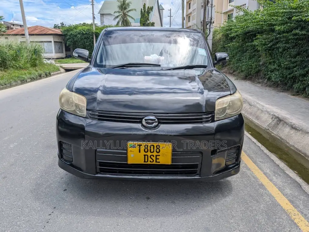 Toyota Corolla Rumion 2009 Black