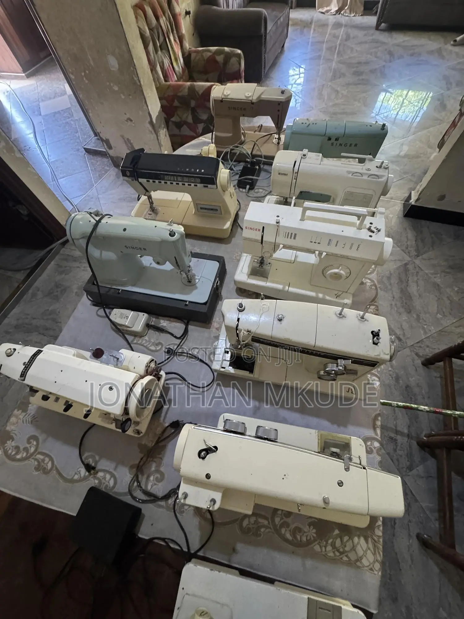 Cherehani(Sewing Machine)