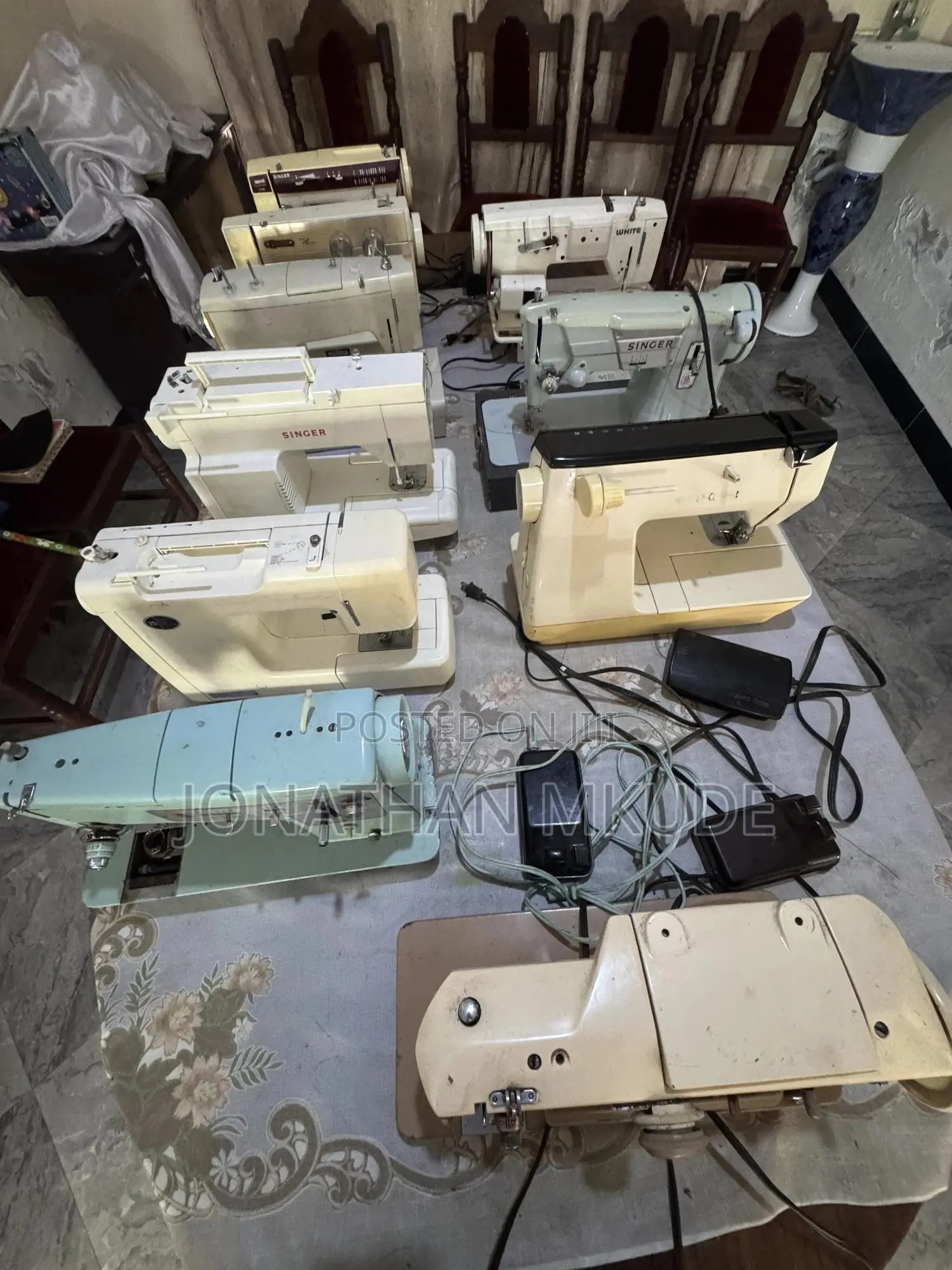 Cherehani(Sewing Machine)
