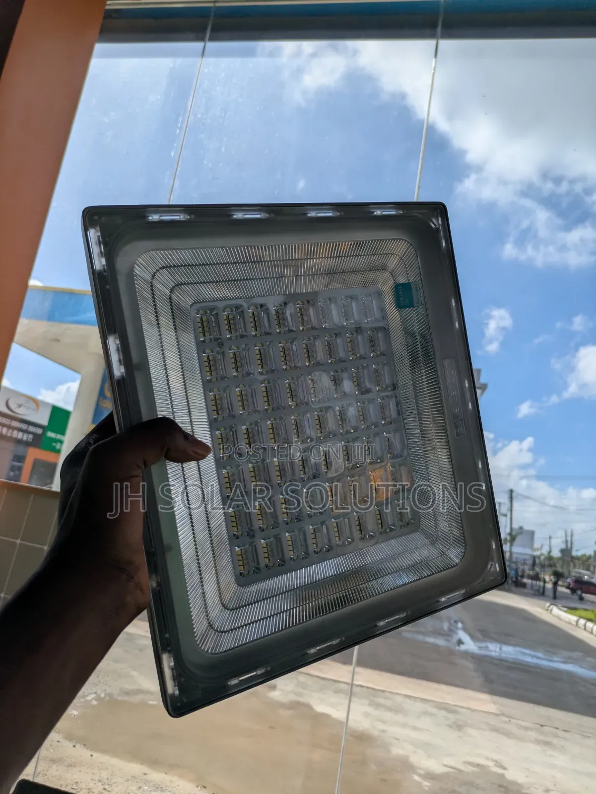 Solar Flood Lights Wawa4.0