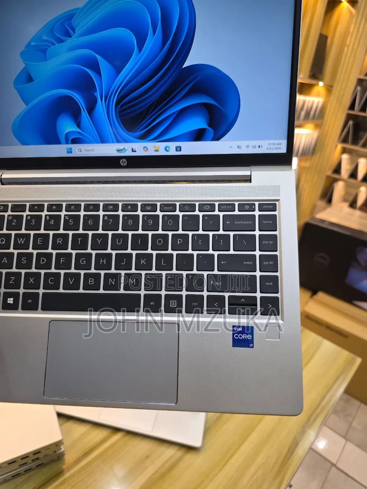 New Laptop HP ProBook 640 G8 16GB Intel Core i7 SSD 512GB