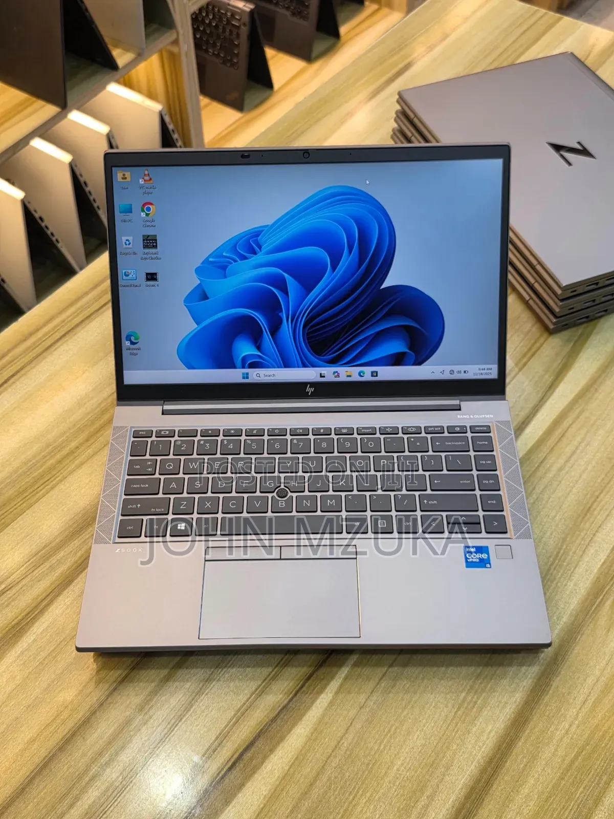 Laptop HP ZBook Firefly G8 16GB Intel Core i5 SSD 256GB