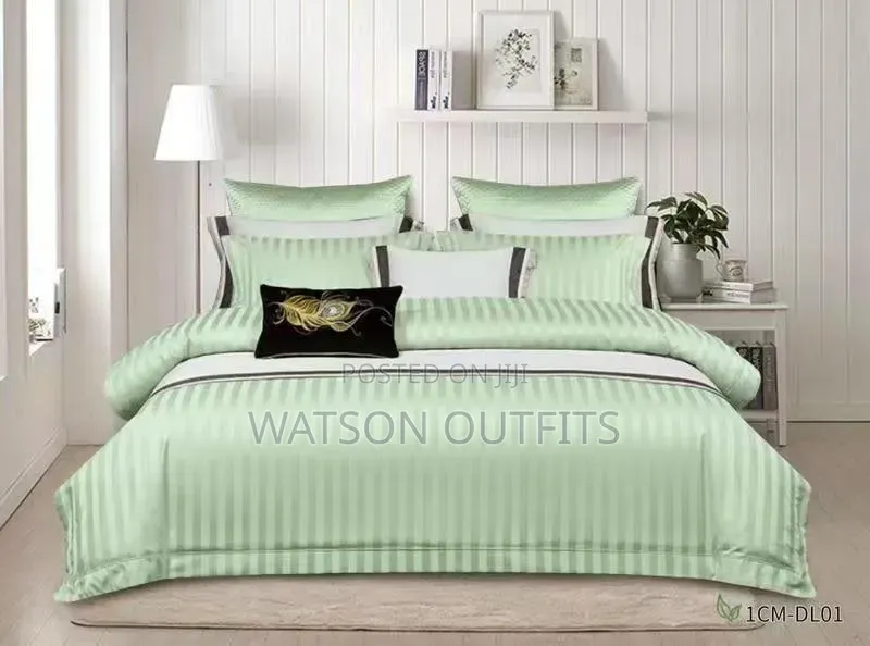 Duvert Cover Bedsheets and Foronya Brand New and Original