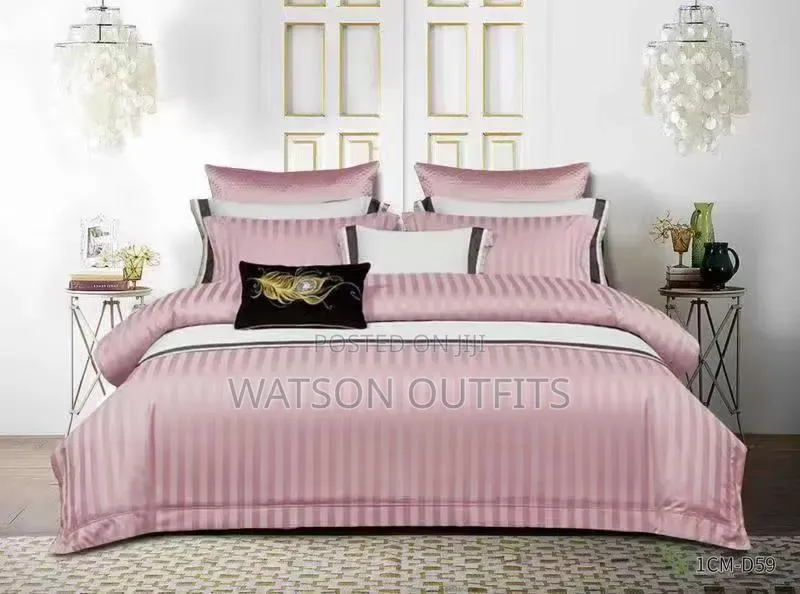 Duvert Cover Bedsheets and Foronya Brand New and Original