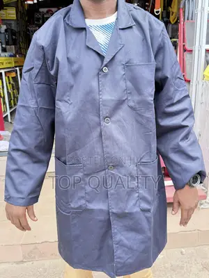 Cotton Dust Coat
