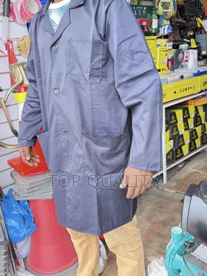 Cotton Dust Coat