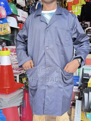 Cotton Dust Coat