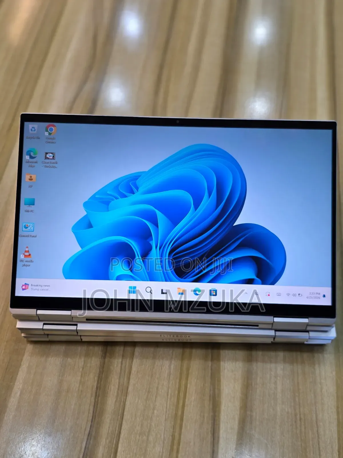 Laptop HP EliteBook x360 1030 G8 16GB Intel Core i7 SSD 512GB