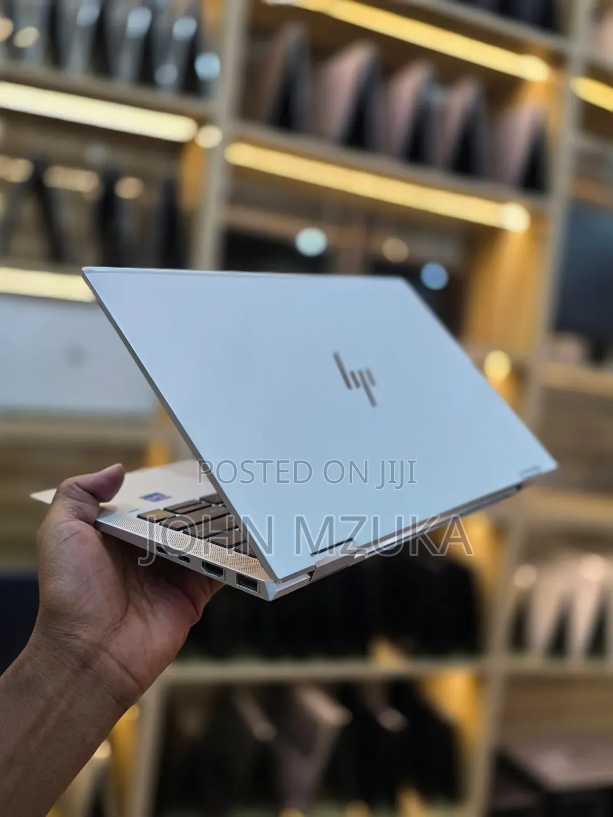 Laptop HP EliteBook x360 1030 G8 16GB Intel Core i7 SSD 512GB