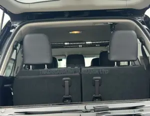 Toyota Land Cruiser 2020 Black