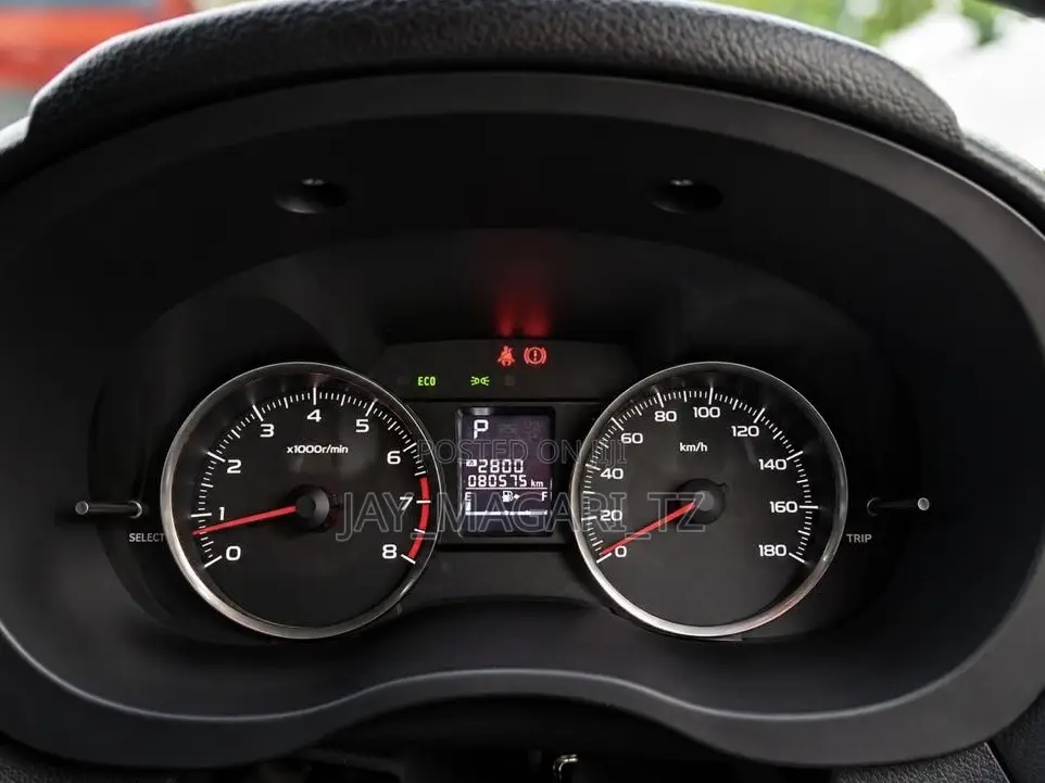 Subaru Impreza 2013 Silver