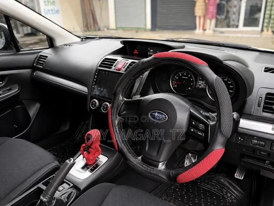 Subaru Impreza 2013 Silver