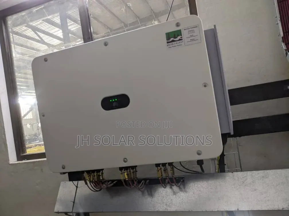 110kw on Grid Inverter