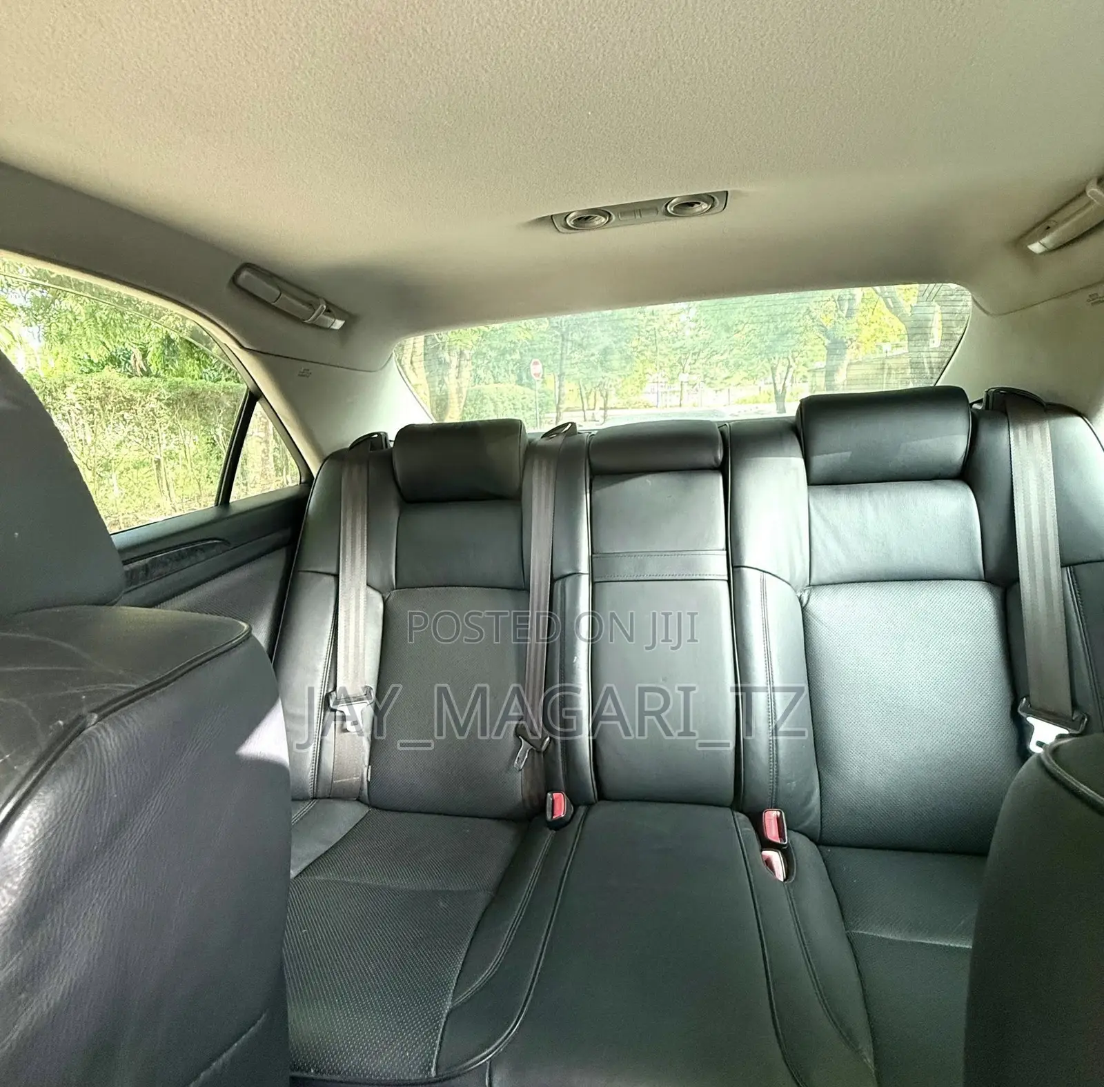 Toyota Crown 2006 White