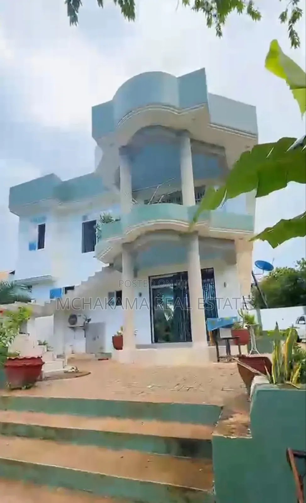 5bdrm Block of Flats in Mchakama Real Estate, Goba for sale
