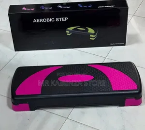 Aerobic Step