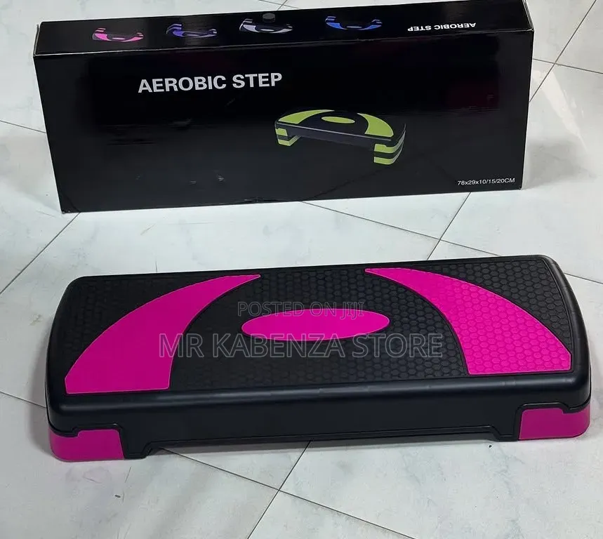 Aerobic Step