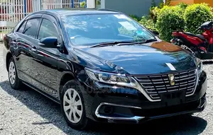 Toyota Premio 2017 Blue