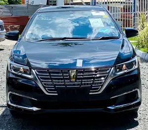 Toyota Premio 2017 Blue