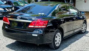 Toyota Premio 2017 Blue