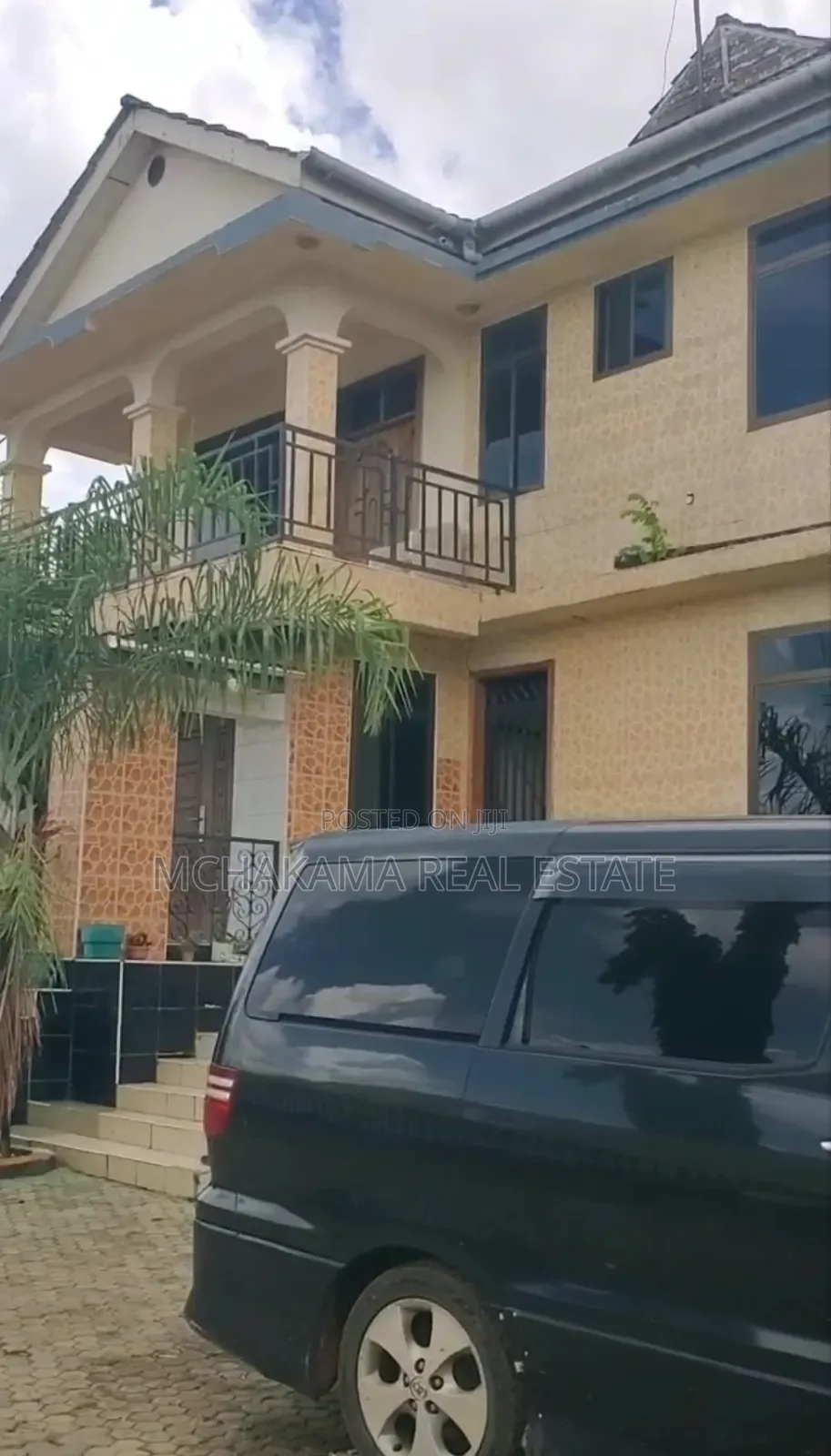 5bdrm Block of Flats in Mchakama Real Estate, Segerea for sale