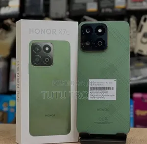 New Honor X7c 256 GB Green