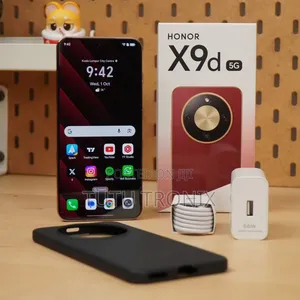 New Honor X9d 256 GB Red
