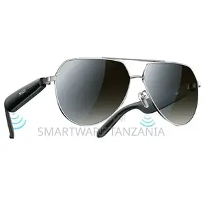 Yesido Io44 Smart Glasses Aviator Bt 5.4 Polarized Hifi 7hr
