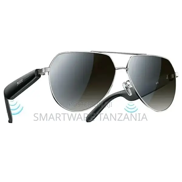 Yesido Io44 Smart Glasses Aviator Bt 5.4 Polarized Hifi 7hr