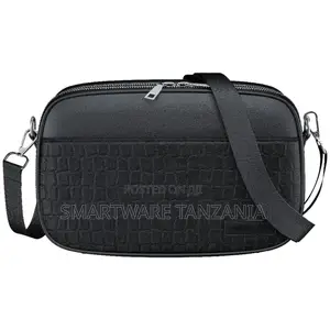 Green Lion Airo Crossbody Bag, Water Resistant Anti-theft Shoulder Bag