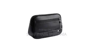 Green Lion Smart Security Pouch - Black Fingerprint Lock