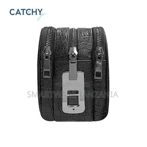 Wiwu Salem Pouch Fingerprint Lock Lux Tech Organizer Bag