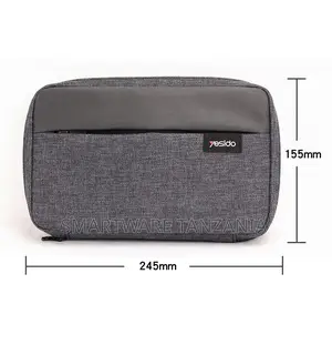 Yesido Wb32 Organizer Bag Water Resistant Tech Accessories Pouch