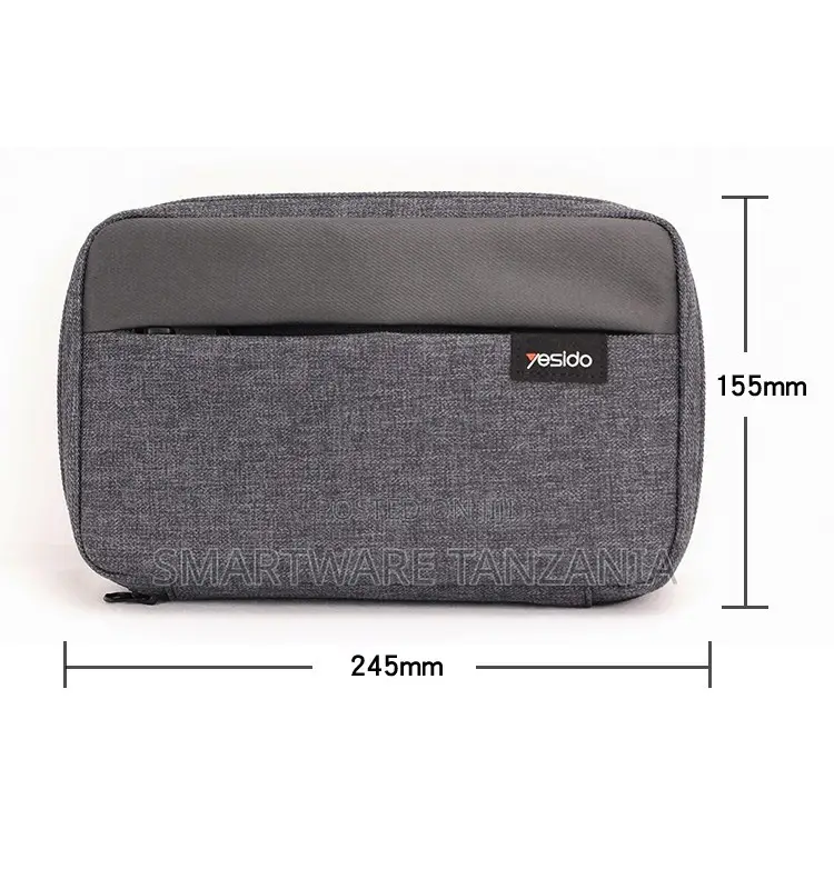 Yesido Wb32 Organizer Bag Water Resistant Tech Accessories Pouch
